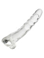 EXTENSOR DE PENE TRANSPARENTE CALEXOTICS MAXX AJUSTABLE DE LA MARCA CALEXOTICS
