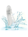 EXTENSOR DE PENE TRANSPARENTE CALEXOTICS MAXX AJUSTABLE DE LA MARCA CALEXOTICS
