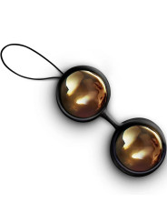 LELO LUNA BEADS ORO 20K - BOLAS VIBRADORAS DE LUJO DE LA MARCA LELO