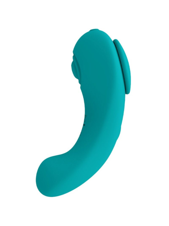 VIBRADOR PANTY REMOTO 3 VELOCIDADES SILENCIOSO ARMONY DE LA MARCA ARMONY WEARABLES