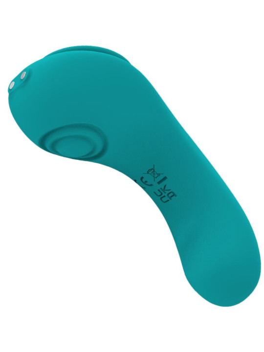 VIBRADOR PANTY REMOTO 3 VELOCIDADES SILENCIOSO ARMONY DE LA MARCA ARMONY WEARABLES