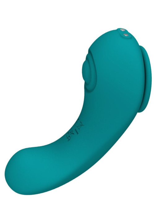 VIBRADOR PANTY REMOTO 3 VELOCIDADES SILENCIOSO ARMONY DE LA MARCA ARMONY WEARABLES