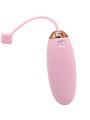 HUEVO VIBRADOR KITTY FUN 10 MODOS CONTROL REMOTO ROSA DE LA MARCA ARMONY STIMULATORS