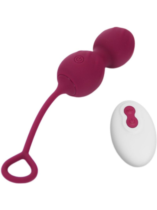 PESAS VAGINALES VIBRADOR CONTROL REMOTO ARMONY BLOSSOMS DE LA MARCA ARMONY VIBRATORS