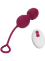PESAS VAGINALES VIBRADOR CONTROL REMOTO ARMONY BLOSSOMS DE LA MARCA ARMONY VIBRATORS