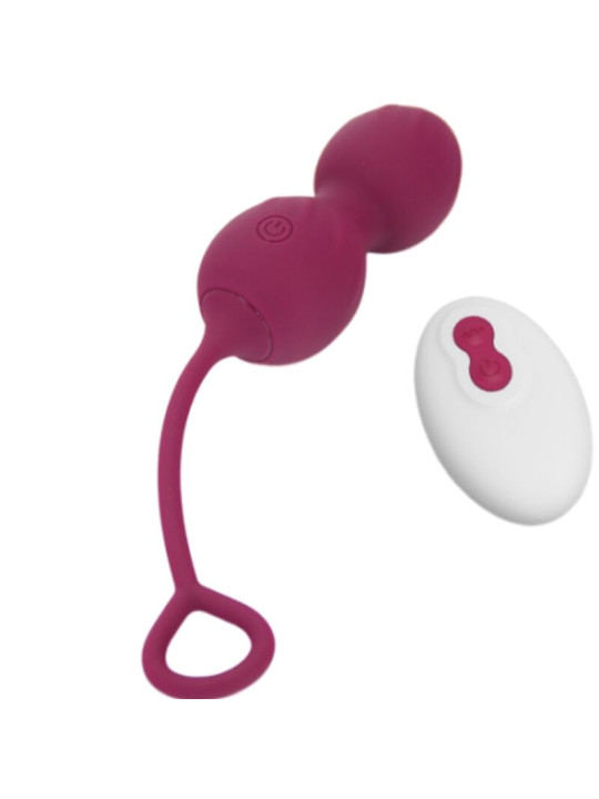 PESAS VAGINALES VIBRADOR CONTROL REMOTO ARMONY BLOSSOMS DE LA MARCA ARMONY VIBRATORS