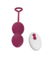 PESAS VAGINALES VIBRADOR CONTROL REMOTO ARMONY BLOSSOMS DE LA MARCA ARMONY VIBRATORS