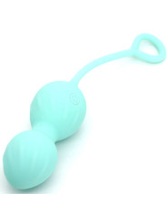 PESAS VAGINALES VIBRADOR REMOTO 10 NIVELES VERDE ARMONY DE LA MARCA ARMONY VIBRATORS
