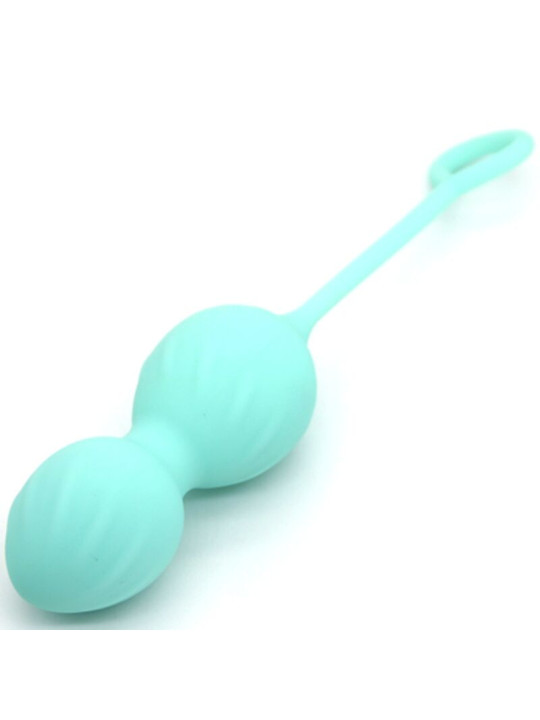 PESAS VAGINALES VIBRADOR REMOTO 10 NIVELES VERDE ARMONY DE LA MARCA ARMONY VIBRATORS