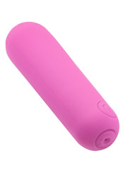 BALA VIBRADORA SILICONA 10 MODOS USB RECARGABLE ARMONY DE LA MARCA ARMONY STIMULATORS
