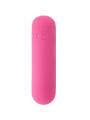 BALA VIBRADORA SILICONA 10 MODOS USB RECARGABLE ROSA DE LA MARCA ARMONY STIMULATORS