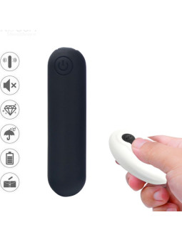 BALA VIBRADORA SILICONA CONTROL REMOTO 10 MODOS ARMONY DE LA MARCA ARMONY STIMULATORS