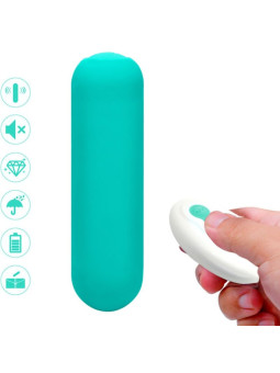 BALA VIBRADORA SILICONA CONTROL REMOTO 10 MODOS ARMONY DE LA MARCA ARMONY STIMULATORS