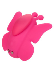 VIBRADOR DE BRAGUITA CALEXOTICS NEON VIBES 10 MODOS DE LA MARCA CALEXOTICS