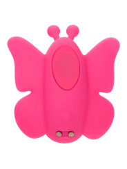 VIBRADOR DE BRAGUITA CALEXOTICS NEON VIBES 10 MODOS DE LA MARCA CALEXOTICS