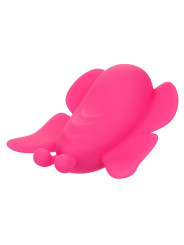 VIBRADOR DE BRAGUITA CALEXOTICS NEON VIBES 10 MODOS DE LA MARCA CALEXOTICS