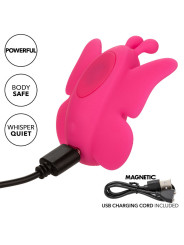 VIBRADOR DE BRAGUITA CALEXOTICS NEON VIBES 10 MODOS DE LA MARCA CALEXOTICS