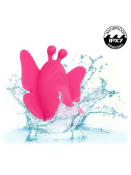 VIBRADOR DE BRAGUITA CALEXOTICS NEON VIBES 10 MODOS DE LA MARCA CALEXOTICS
