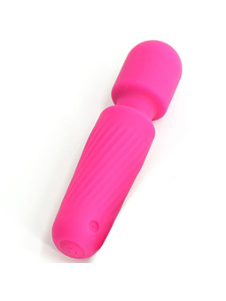 VIBRADOR RECARGABLE ARMONY 10 MODOS SILICONA SUAVE VIOLETA DE LA MARCA ARMONY MASSAGERS