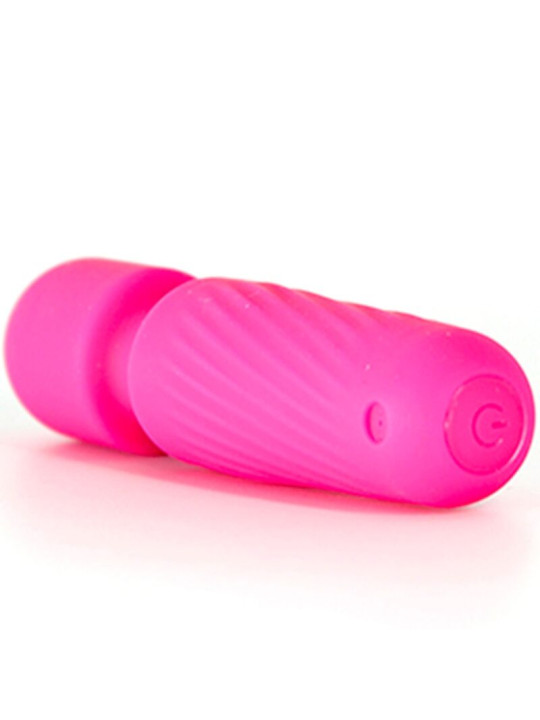 VIBRADOR RECARGABLE ARMONY 10 MODOS SILICONA SUAVE VIOLETA DE LA MARCA ARMONY MASSAGERS
