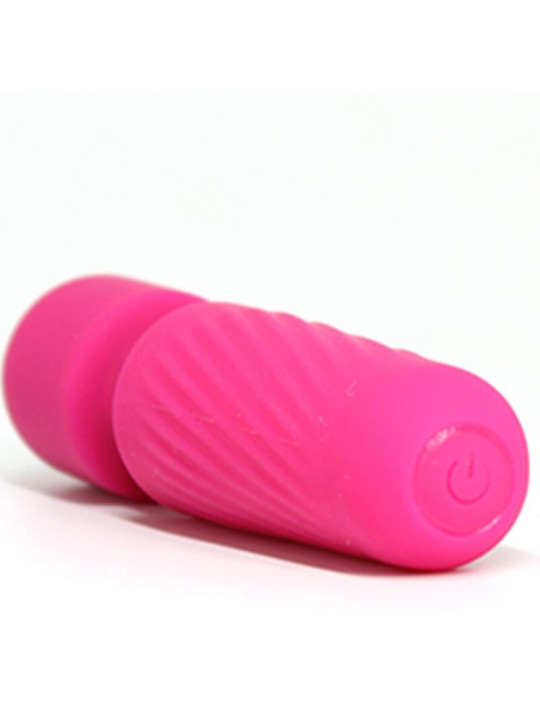 VIBRADOR RECARGABLE ARMONY 10 MODOS SILICONA SUAVE VIOLETA DE LA MARCA ARMONY MASSAGERS