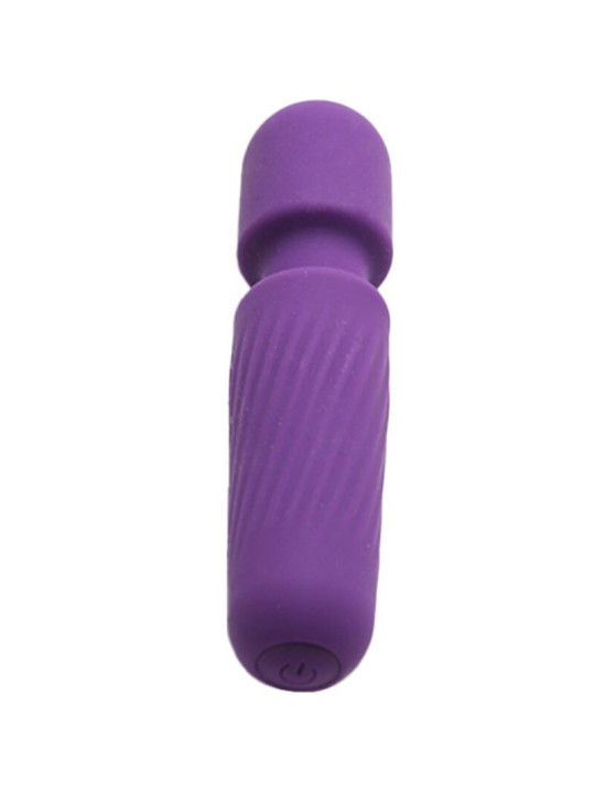 VIBRADOR RECARGABLE ARMONY 10 MODOS MORADO DE LA MARCA ARMONY MASSAGERS