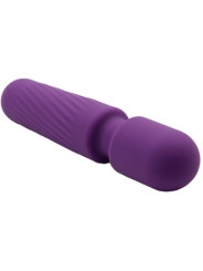 VIBRADOR RECARGABLE ARMONY 10 MODOS MORADO DE LA MARCA ARMONY MASSAGERS
