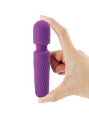 VIBRADOR RECARGABLE ARMONY 10 MODOS MORADO DE LA MARCA ARMONY MASSAGERS