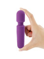 VIBRADOR RECARGABLE ARMONY 10 MODOS MORADO DE LA MARCA ARMONY MASSAGERS