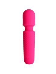VIBRADOR RECARGABLE 10 MODOS SILICONA SUAVE - ARMONY DE LA MARCA ARMONY MASSAGERS