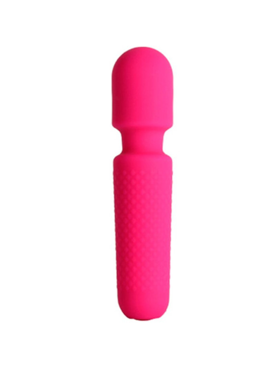 VIBRADOR RECARGABLE 10 MODOS SILICONA SUAVE - ARMONY DE LA MARCA ARMONY MASSAGERS
