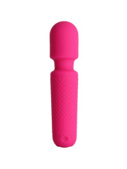 VIBRADOR RECARGABLE 10 MODOS SILICONA SUAVE - ARMONY DE LA MARCA ARMONY MASSAGERS