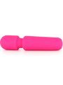 VIBRADOR RECARGABLE 10 MODOS SILICONA SUAVE - ARMONY DE LA MARCA ARMONY MASSAGERS