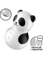 SATISFYER POCKET PANDA VIBRADOR PULSOS AIRE IMPERMEABLE DE LA MARCA SATISFYER AIR PULSE
