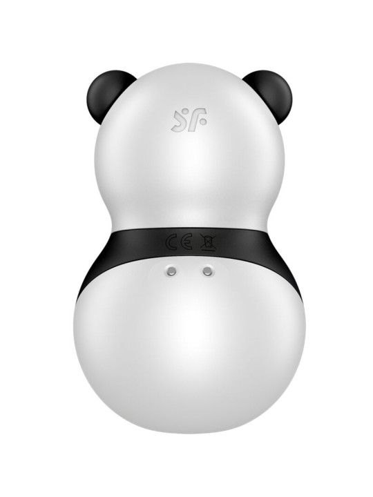 SATISFYER POCKET PANDA VIBRADOR PULSOS AIRE IMPERMEABLE DE LA MARCA SATISFYER AIR PULSE