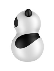 SATISFYER POCKET PANDA VIBRADOR PULSOS AIRE IMPERMEABLE DE LA MARCA SATISFYER AIR PULSE