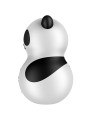 SATISFYER POCKET PANDA VIBRADOR PULSOS AIRE IMPERMEABLE DE LA MARCA SATISFYER AIR PULSE