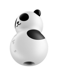 SATISFYER POCKET PANDA VIBRADOR PULSOS AIRE IMPERMEABLE DE LA MARCA SATISFYER AIR PULSE