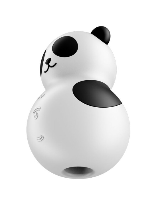 SATISFYER POCKET PANDA VIBRADOR PULSOS AIRE IMPERMEABLE DE LA MARCA SATISFYER AIR PULSE
