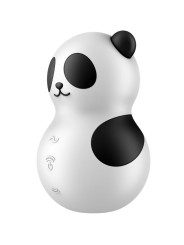 SATISFYER POCKET PANDA VIBRADOR PULSOS AIRE IMPERMEABLE DE LA MARCA SATISFYER AIR PULSE