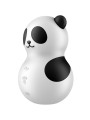 SATISFYER POCKET PANDA VIBRADOR PULSOS AIRE IMPERMEABLE DE LA MARCA SATISFYER AIR PULSE