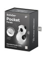SATISFYER POCKET PANDA VIBRADOR PULSOS AIRE IMPERMEABLE DE LA MARCA SATISFYER AIR PULSE