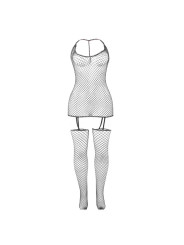 BODYSTOCKING REJILLA BRILLANTE SEXY TALLA ÚNICA DE LA MARCA SUBBLIME BODYSTOCKINGS