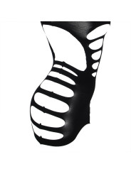 BODYSTOCKING REJILLA MANGA LARGA NEGRO SUBBLIME DE LA MARCA SUBBLIME DRESSES