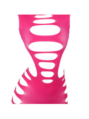 BODYSTOCKING DE REJILLA ROSA MANGA LARGA SUBBLIME DE LA MARCA SUBBLIME DRESSES