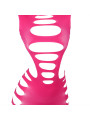 BODYSTOCKING DE REJILLA ROSA MANGA LARGA SUBBLIME DE LA MARCA SUBBLIME DRESSES