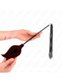 LÁTIGO DE SILICONA ROSA KINK 45 CM - BDSM DE LA MARCA KINK IMPACT & TOUCH