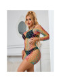 BODYSTOCKING REJILLA ARCOÍRIS MANGA LARGA SUBBLIME DE LA MARCA SUBBLIME DRESSES