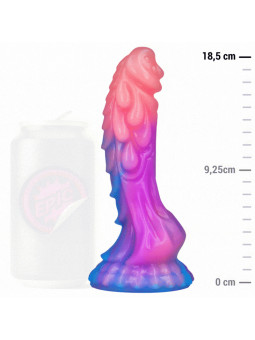DILDO ASHTAR SILICONA SUCCIÓN 18 CM EPIC DE LA MARCA EPIC