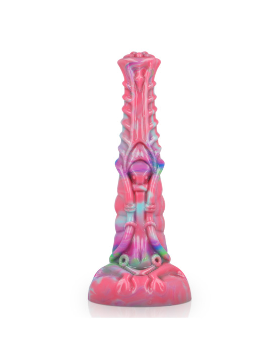 DILDO SIDHE CRIATURA MÍTICA SILICONA SUAVE DE LA MARCA EPIC